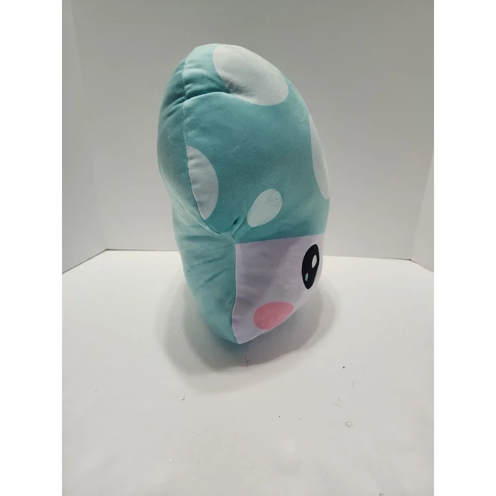 Your Zone Pillow Mushroom 18 X 17‎ X 7 Inches